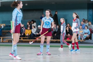 Bild 260 - B/C-Juniorinnen Hamburger Meisterschaft
